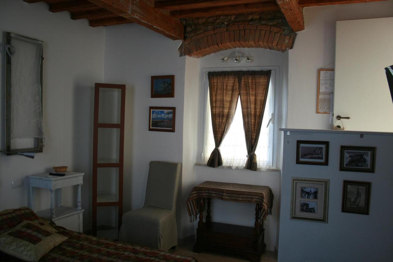 B&B La Casina Di Parrana Collesalvetti Exterior foto